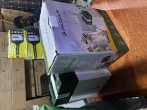 Cola Solar Lithium Battery Solar Power Station Gem