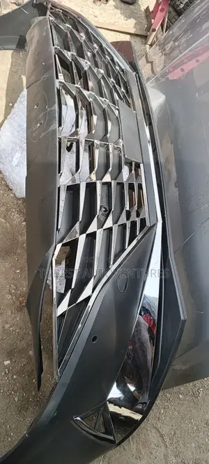 Complete Front Bumper Elantra 2021-22