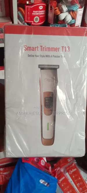 Itel Iteel Hair Trimmer T13 for Beards Hair Body
