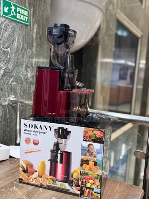 Qulity Slow Juicer