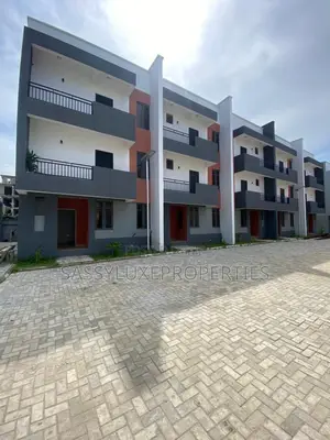 Furnished 4bdrm Townhouse/Terrace in Ikate Lekki for Sale