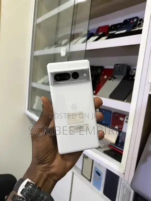 Google Pixel 7 Pro 128 GB White