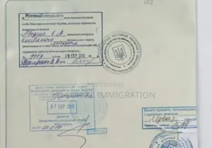 Send Us Your International Passport Let's Get Your Visas Approved