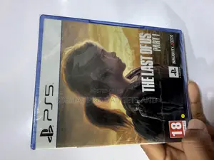 The Last of Us (Part 1)
