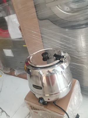 Electric Soup Kettle