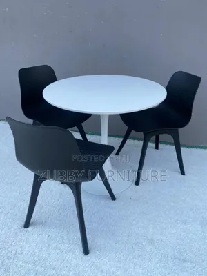 Brand Quality and Imported Restaurant Chairs and Table