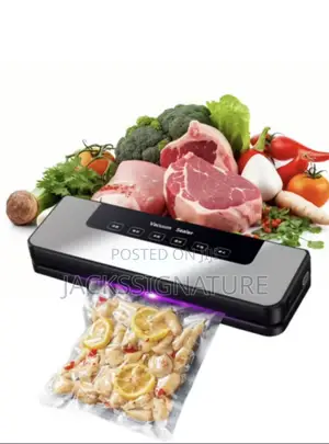 Automatic Commercial Vacuum Sealing Machine With 20 Free Nylon