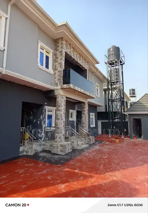 1bdrm Block of Flats in Fo1 Military Pension, Kubwa for rent