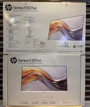 Hp Series 5 527sa Monitor