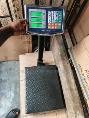 300kg Ricool Digital Standing Scale