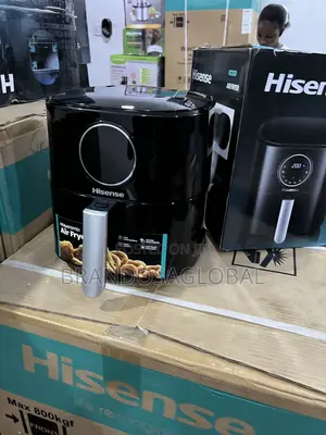 Hisense Modern Digital Air Fryer 5.2l H06afgy1s1