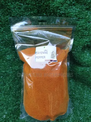Hot Cayenne Pepper 1kg Powder