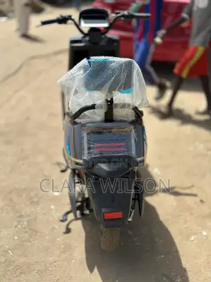 New Motorcycle 2025 Gray