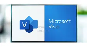 Microsoft Visio Professional 2024 - Bind Cd Key Global