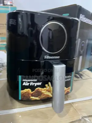 Hisense 5.2l Non-Stick Air Fryer H06afgy1s1