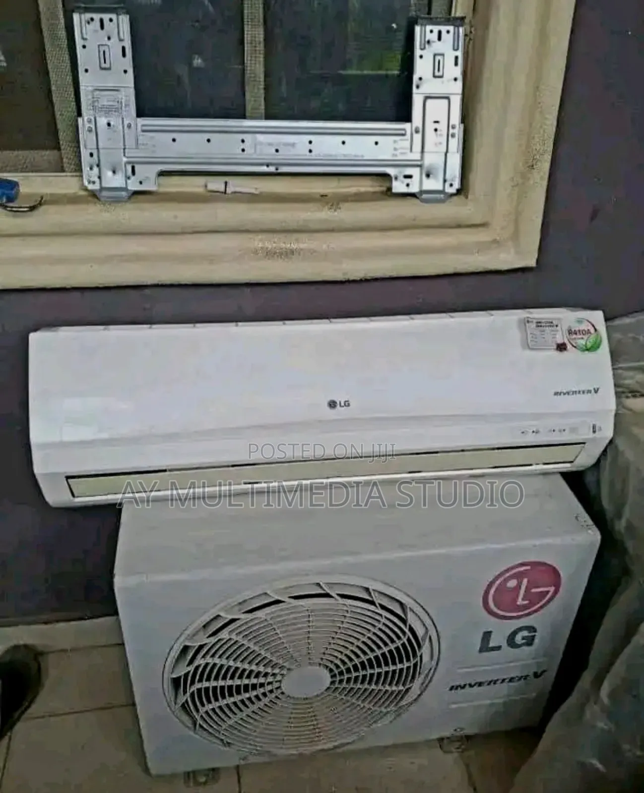 Ac Installation