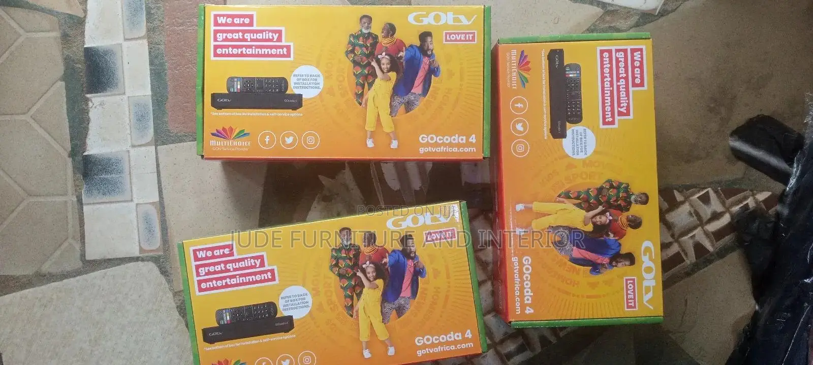 New Gotv Decoder Available