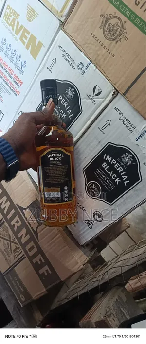 Imperial Black