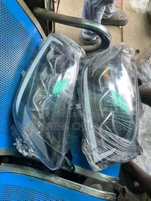 Headlights For Rav4 2011 Model 3touch Upgrade