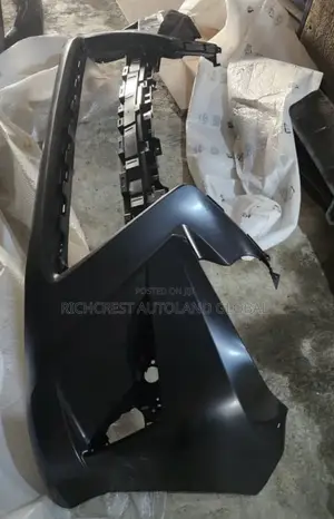 Lexus Gx460 Front Bumper
