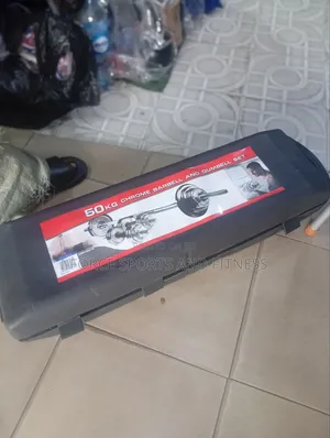 50kg Dumbbell Set