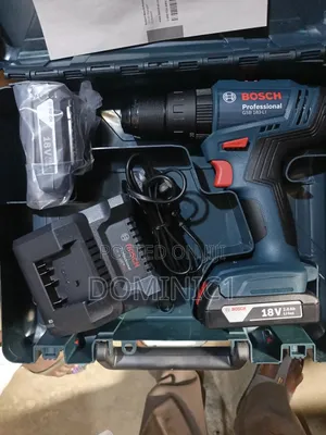 Bosch Drilling Machine 18v