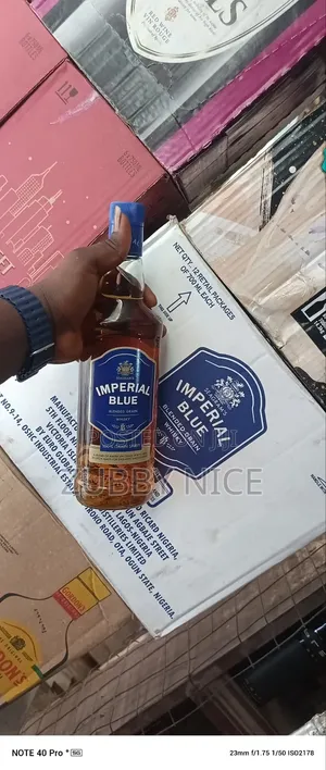 Imperial Blue