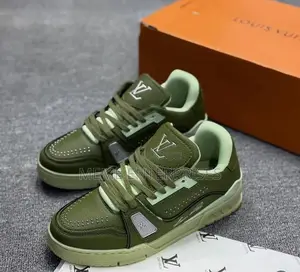 Army Lv Sneaker “””