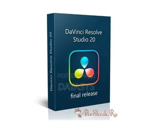 Design Davinci Resolve Studio V20.3.2 – Video Editing Software