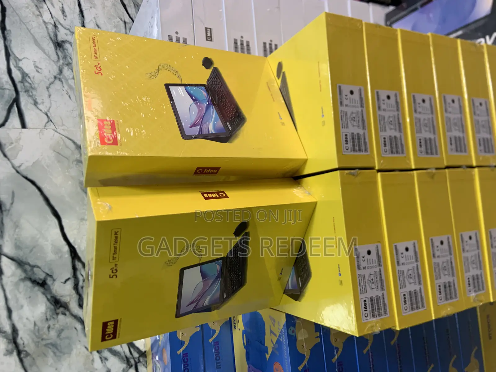 New C idea CM8800 Plus 1 TB Black