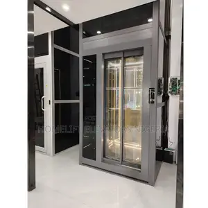 Compact Machine-Roomless