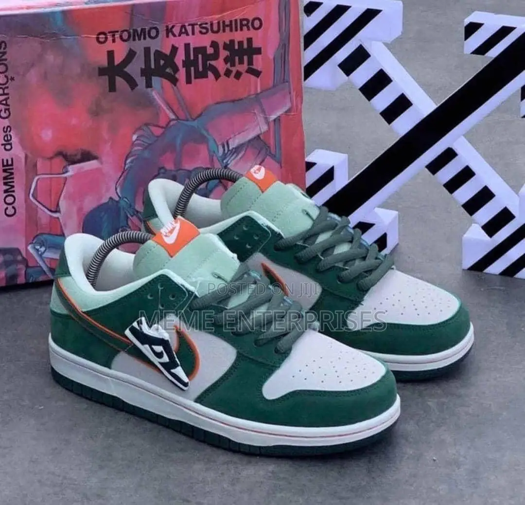 Mix Colored Nike 