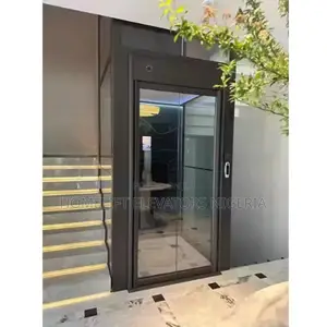 Residential Vacuum Tube Home Elevator