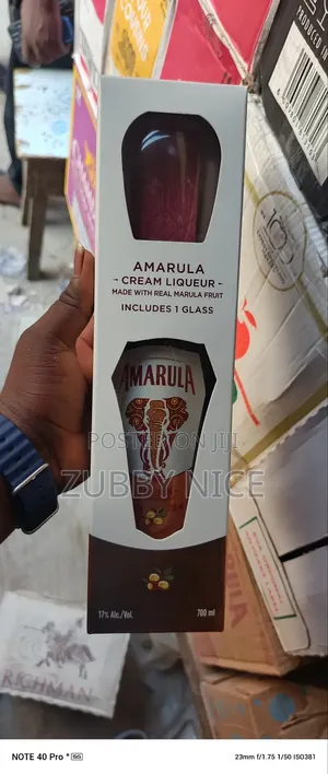 Amarula Cream