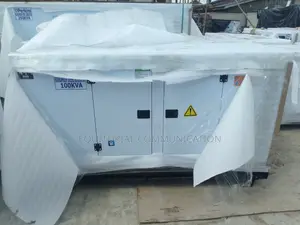 Perkins 100 Kva Diesel Generator