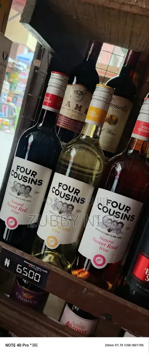 Four Cousins