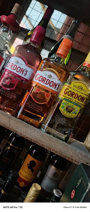 Gordon Gin