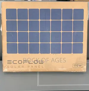 Ecoflow Portable Solar Panel