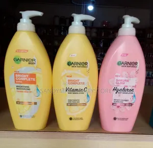 Garnier Moisturiser Lotions