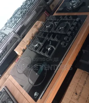 Original Gs Built-in Electric and Gas Hob 90cm