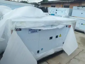 Perkins 100 Kva Commercial Generator