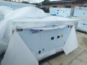 Perkins 100 Kva Diesel Generator for Commercial Use