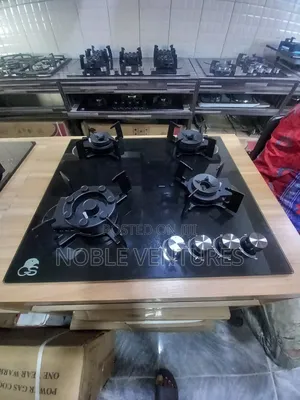 Original Gs Flip Up Built-in Gas Hob 60cm