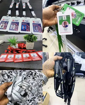 Bulk Id Card Rope Tags Printings