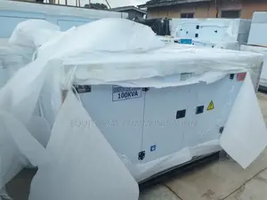 Perkins 100 Kva Fuel-Efficient Diesel Generator