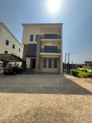5bdrm Duplex in Mabushi for sale