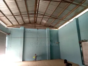 Warehouse at Onne