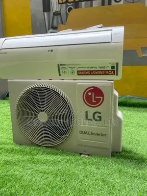 Lg 1.5 Hp Dual Inverter Split Ac Set