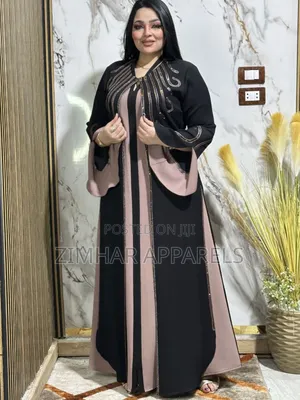 Classic Egyptian Abaya
