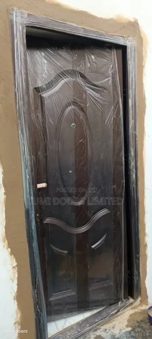 Security Steel Door / China Door